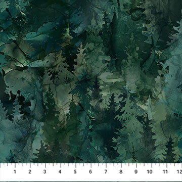 Northern Peaks - Trees, Pine