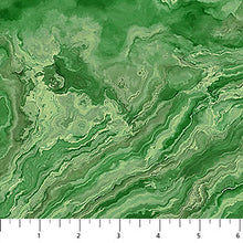 Load image into Gallery viewer, Tranquil Waters - Wave Texture, Green
