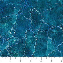 Load image into Gallery viewer, Tranquil Waters - Marble Texture, Dark Blue
