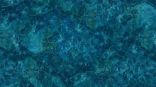 Load image into Gallery viewer, Tranquil Waters - Marble Texture, Dark Blue
