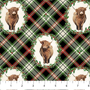 Highland Heart - Highland Cows
