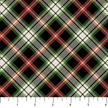 Highland Heart - Plaid