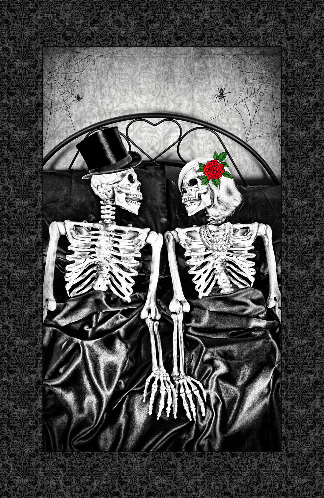 Till Death Do Us Part Panel