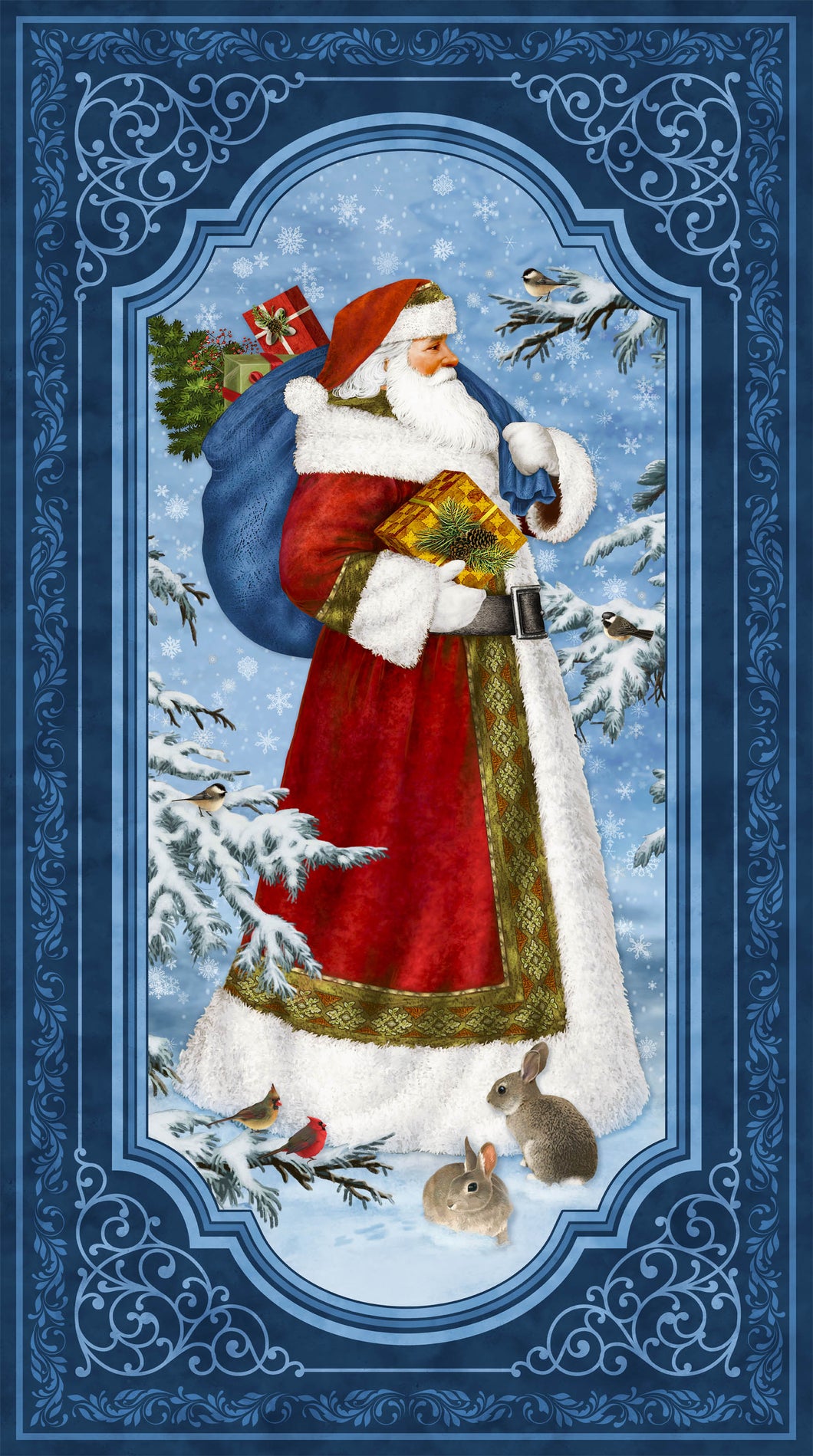 St. Nicholas Panel
