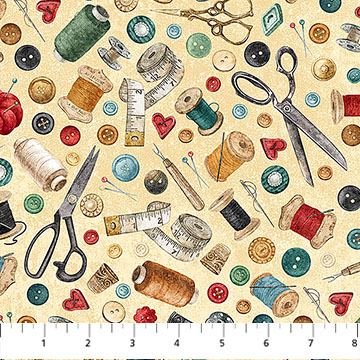 Stonehenge Stitchin' - Notions, Beige
