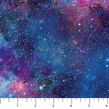 Space Odyssey - Atmosphere, Blue/Purple