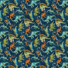 Load image into Gallery viewer, Dino Roar - Dino Toss, Navy
