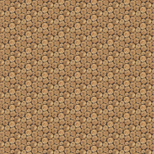 Load image into Gallery viewer, Lakeside Retreat - Crosscut Logs, Brown Multi
