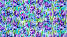 Load image into Gallery viewer, Infatuation - Iris, Turquoise
