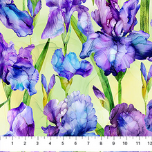 Load image into Gallery viewer, Infatuation - Iris, Green
