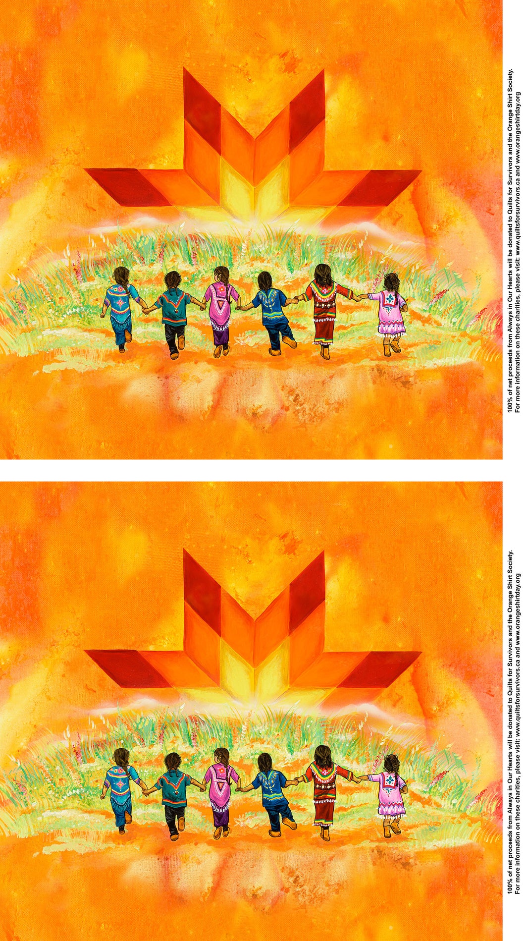Always in Our Hearts Panel