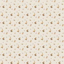 Load image into Gallery viewer, Woodland Heart - Mini Animals, Beige
