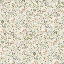 Load image into Gallery viewer, Woodland Heart - Floral, Beige
