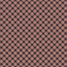 Load image into Gallery viewer, Home for Christmas - Plaid, Black Multi
