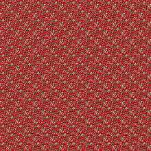 Load image into Gallery viewer, Home for Christmas - Mistletoe, Red Multi
