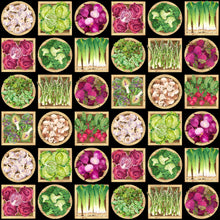 Load image into Gallery viewer, Market Garden - Veggie Crates, Black
