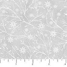 Load image into Gallery viewer, The Christmas Mouse Flannel - Twig Blender, Grey
