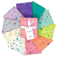 Tula Pink Fairy Dust Fat Quarter Bundle - 10pcs