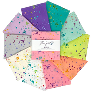 Tula Pink Fairy Dust Charm Pack - 42pcs