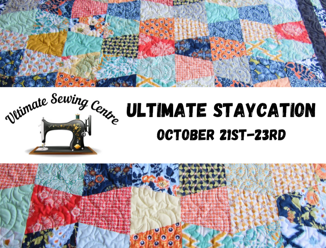 ULTIMATE STAYCATION