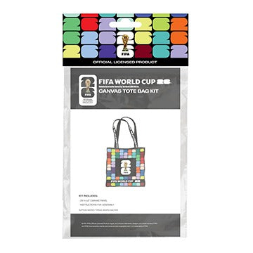 FIFA World Cup 2026 Tote Bag Kit