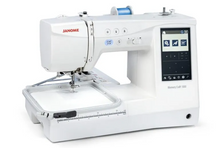 Load image into Gallery viewer, JANOME MC1000
