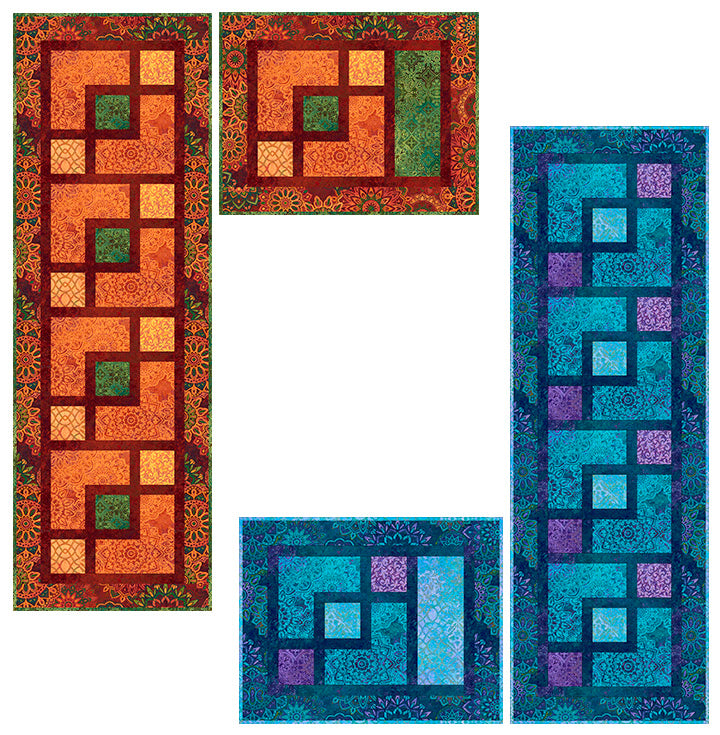 EZ Mozaics Pattern
