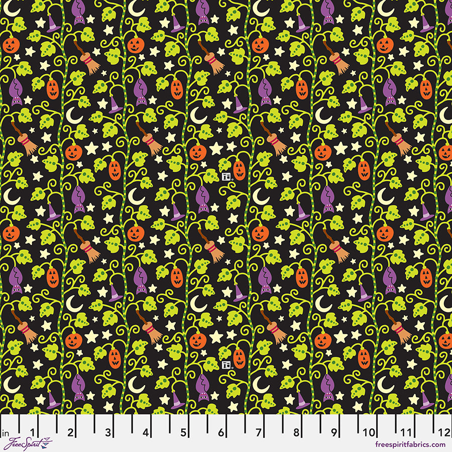 Spooky Cute Halloween - Halloween Stalks, Multi