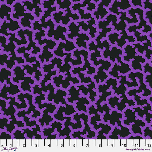 Coral - Purple