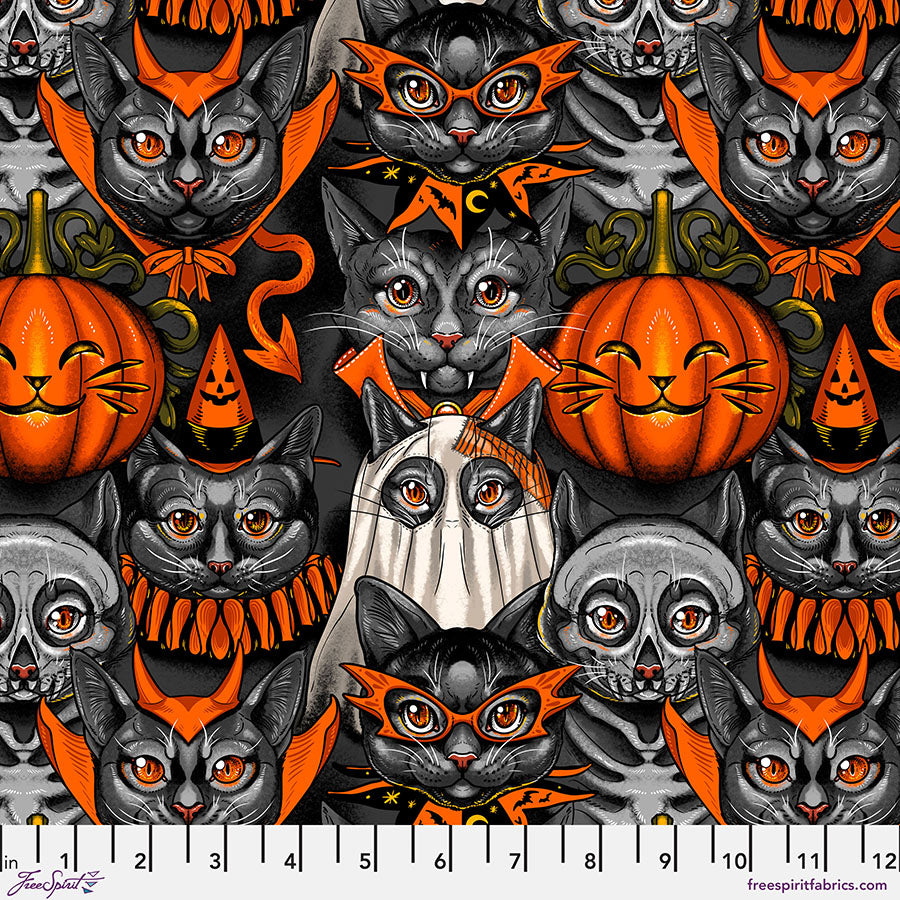 Costumes & Cobwebs - Costume Party, Black