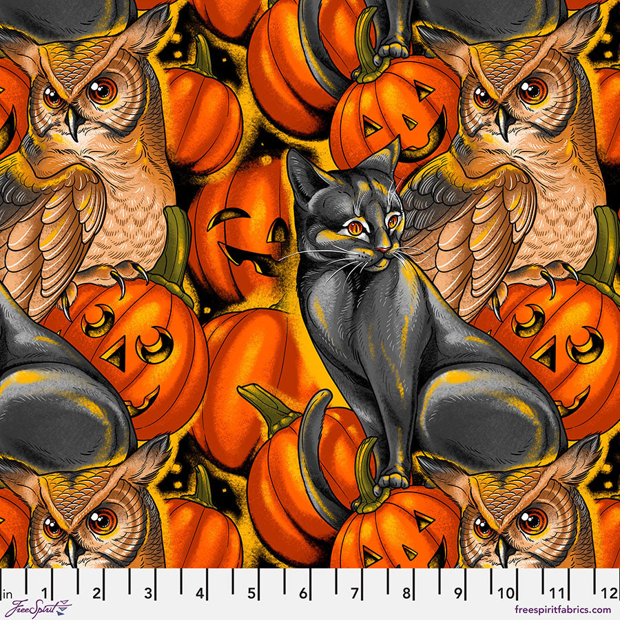 Costumes & Cobwebs - Pumpkin Party, Orange