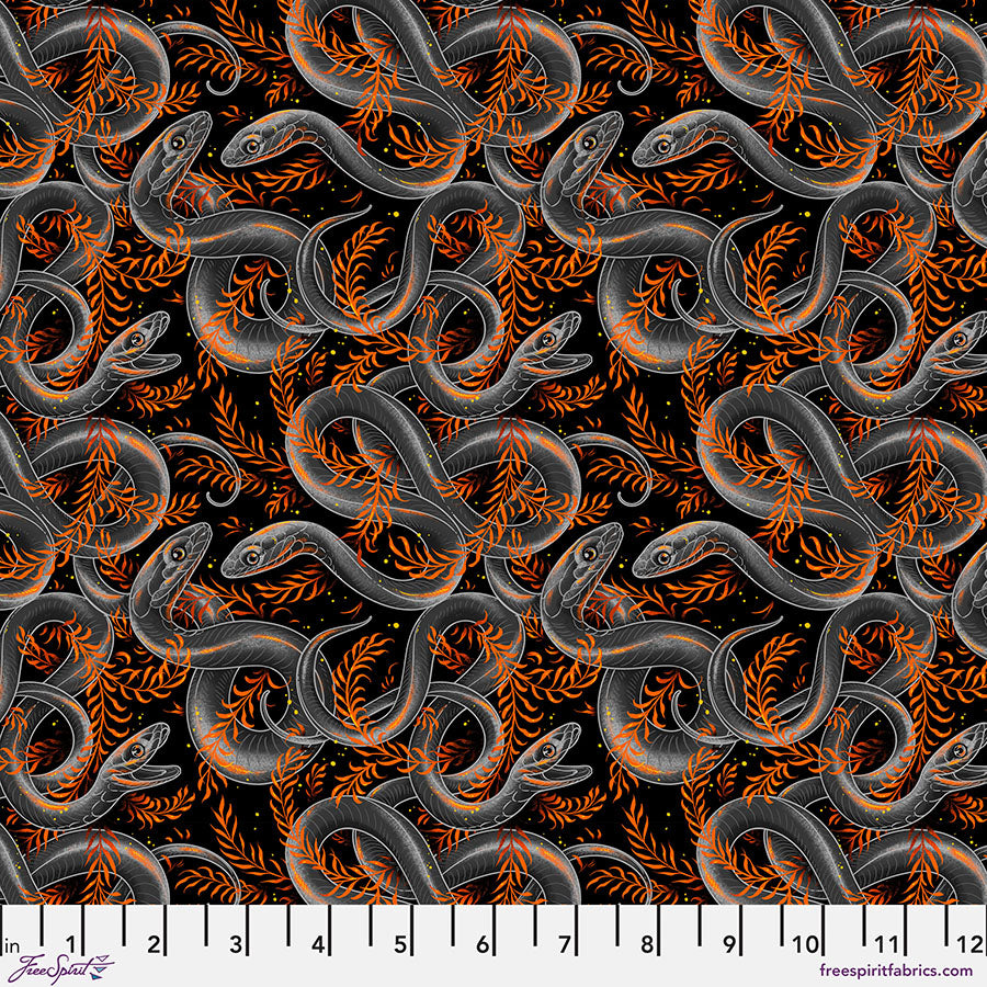 Costumes & Cobwebs - Sneaky Snakes, Black