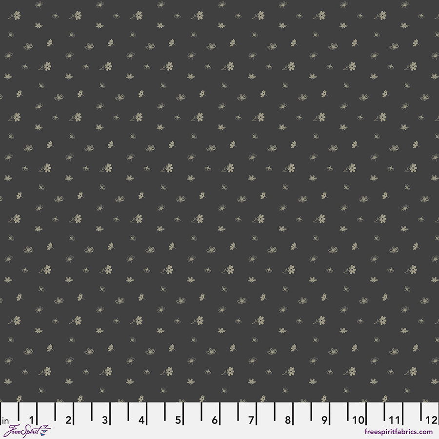 Vintage Cloth - Licorice, Chateau
