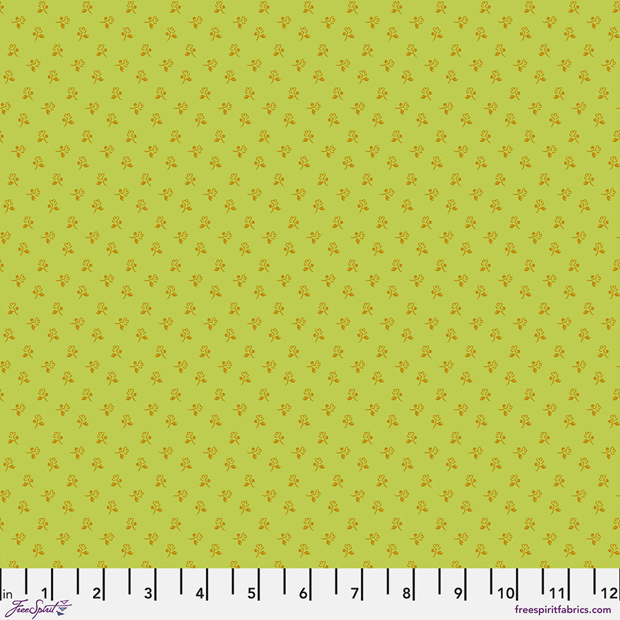 Vintage Cloth - Ginger, Vondel