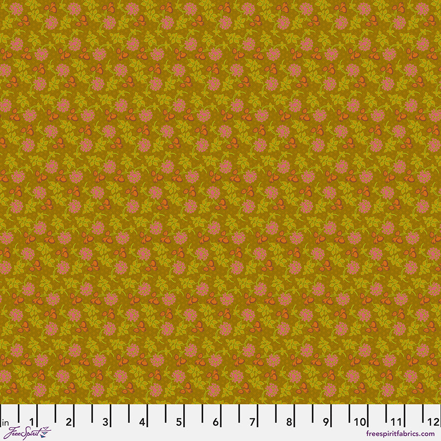 Vintage Cloth - Wall Flower, Vondel