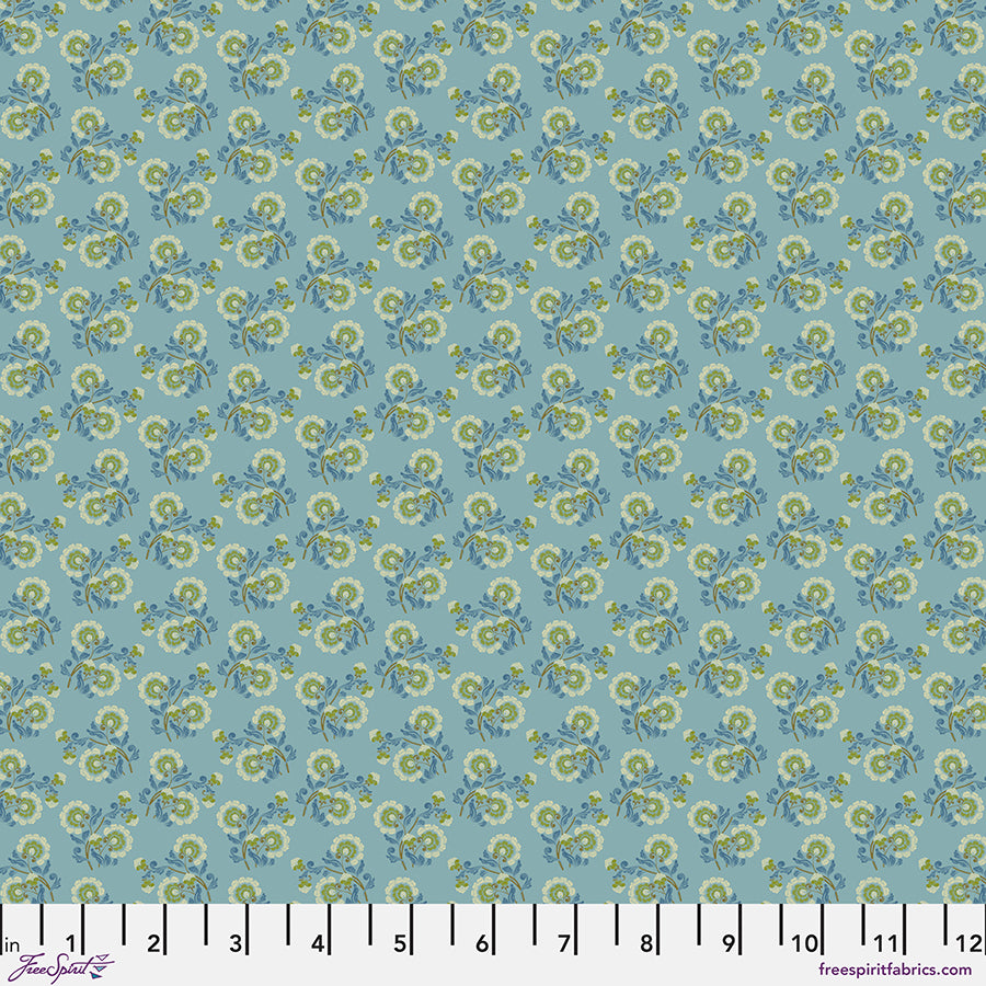 Vintage Cloth - Pond, Vondel