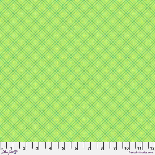 On the Grid - Apple