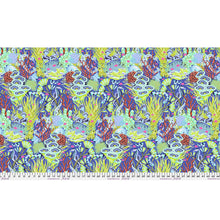 Load image into Gallery viewer, Floral Reef - Reef What You Sew, Marine
