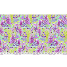 Load image into Gallery viewer, Floral Reef - Reef What You Sew, Ultraviolet
