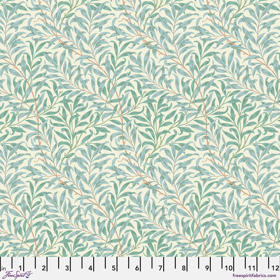 William Morris - Willow Boughs, Cream
