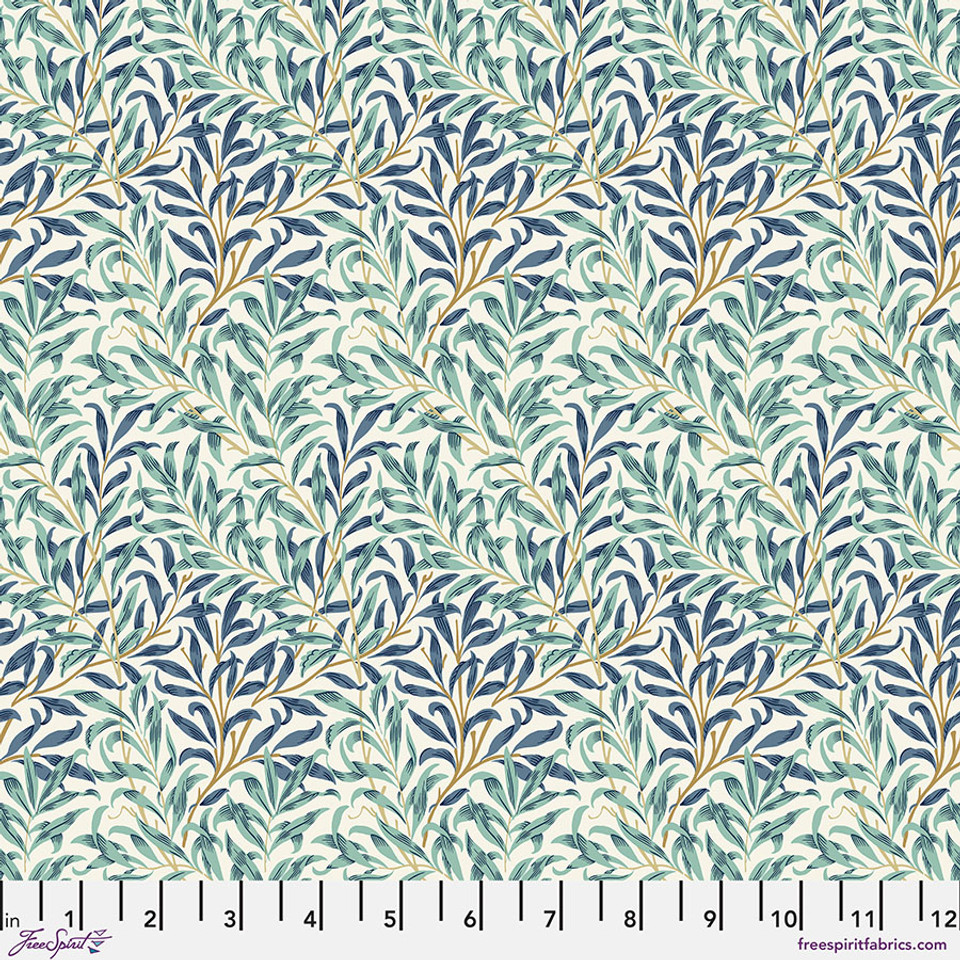 William Morris - Willow Boughs, Mint