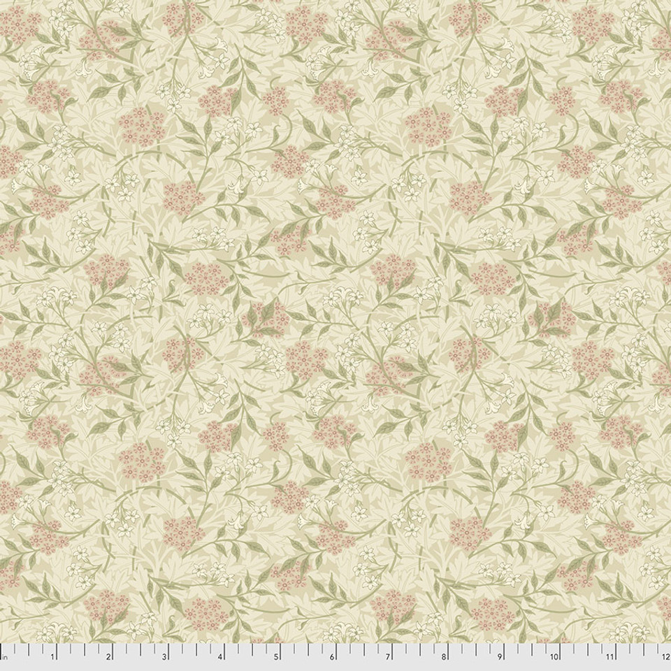 William Morris - Jasmine, Blush