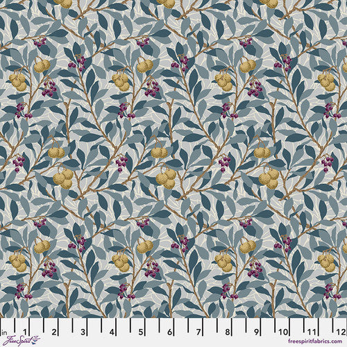 William Morris - Arbutus, Slate