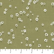 Load image into Gallery viewer, Humblebee - Daisies, Green
