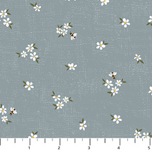 Load image into Gallery viewer, Humblebee - Tossed Daisy, Blue

