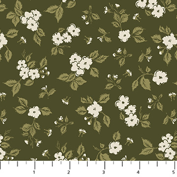 Humblebee - Dogwood, Green