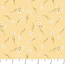 Load image into Gallery viewer, Humblebee - Tossed Floral, Yellow
