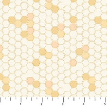 Load image into Gallery viewer, Humblebee - Hexies, Yellow
