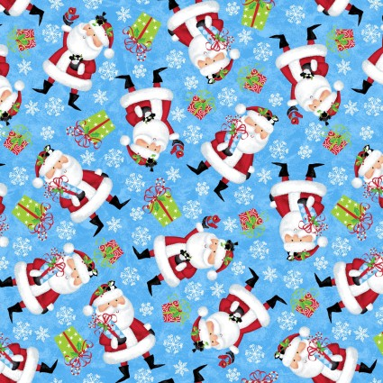 A Jolly Good Time - Santa Toss