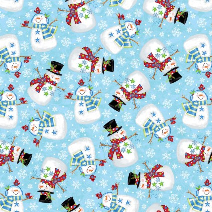 A Jolly Good Time - Snowmen Toss
